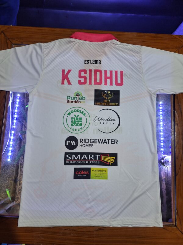 Nivia Sports Jerseys - Image 3